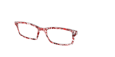 The Heartfelt Harmony - Angle Top Thumbnail - Pair Eyewear