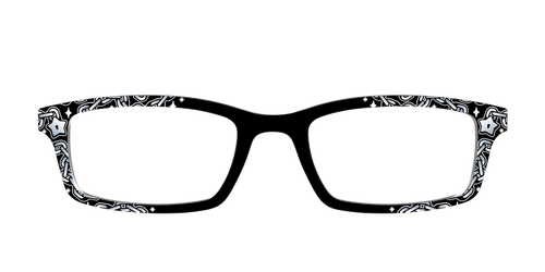 The Heavy Metal Chains - Pair Eyewear