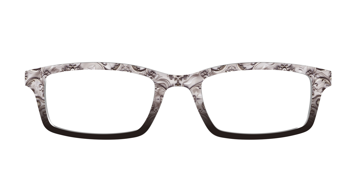 The Heritage Damask - Front Top Image - Pair Eyewear
