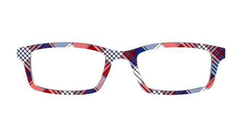 The Heritage Plaid - Pair Eyewear