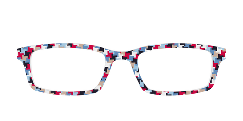 The High-Altitude Houndstooth - Pair Eyewear