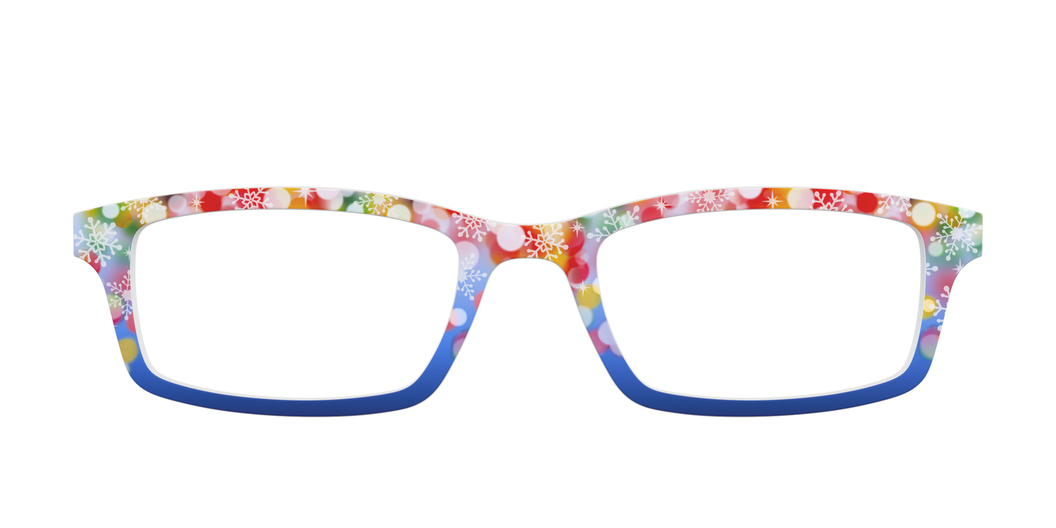 The Holiday Bokeh - Front Top Image - Pair Eyewear