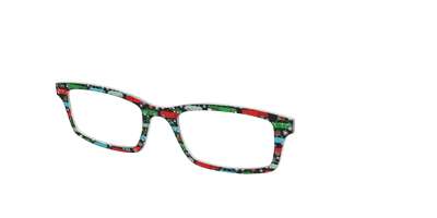 The Holiday Bustle - Angle Top Thumbnail - Pair Eyewear