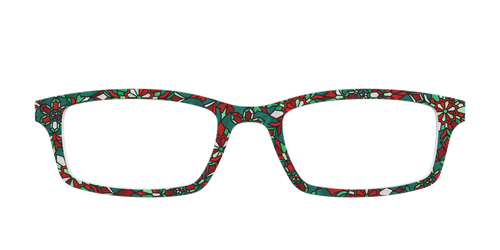 The Holiday Stained Glass - Pair Eyewear