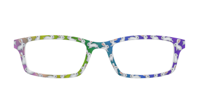 The Hoppy Easter - Front Top Thumbnail - Pair Eyewear