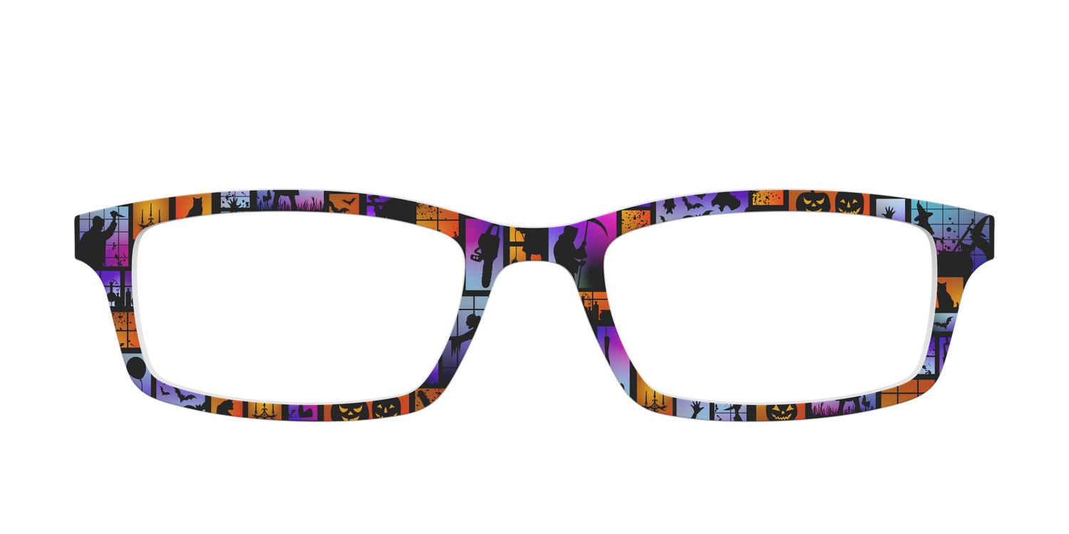 The Horrors After Dark - Front Top Image - Pair Eyewear