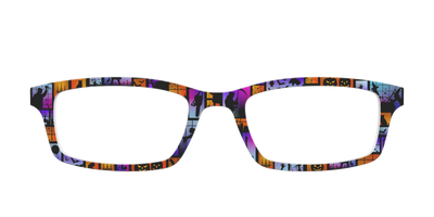 The Horrors After Dark - Front Top Thumbnail - Pair Eyewear