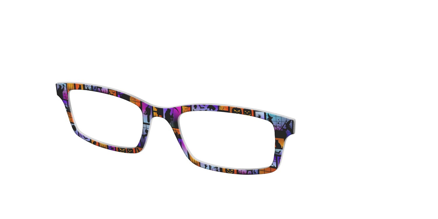 The Horrors After Dark - Angle Top Image - Pair Eyewear