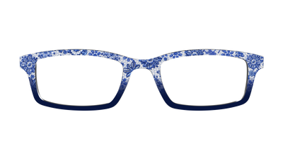 The Icy Lacework - Front Top Thumbnail - Pair Eyewear