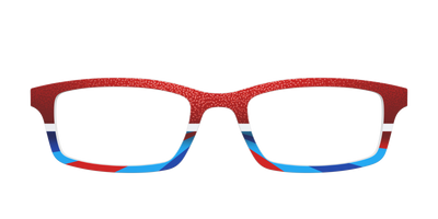 The Icy Treat - Front Top Thumbnail - Pair Eyewear