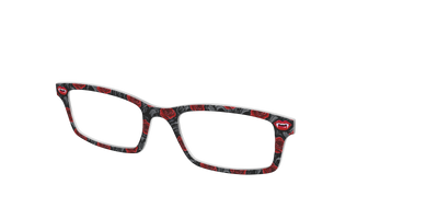 The Immortal Damask - Angle Top Thumbnail - Pair Eyewear