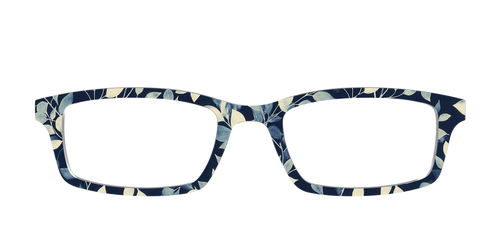 The Indigo Leaves - Pair Eyewear