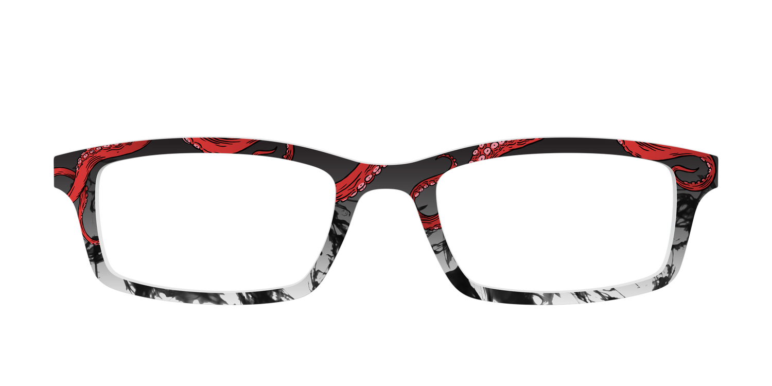 The Inky Squid - Front Top Image - Pair Eyewear