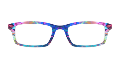 The Interplanetary Prism - Front Top Thumbnail - Pair Eyewear