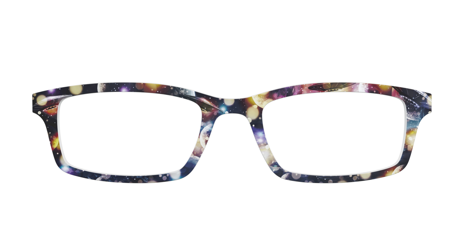 The Interstellar Adventure - Front Top Image - Pair Eyewear