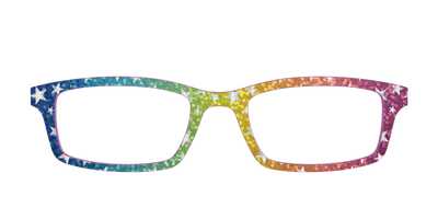 The Polarized Zebra Pearl Split Sun Top