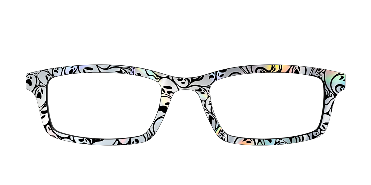 The Iridescent Spirits - Front Top Image - Pair Eyewear