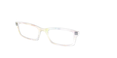 The Iridescent Strands Crystal - Angle Top Thumbnail - Pair Eyewear