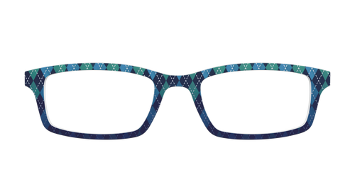 The Irish Argyle - Pair Eyewear