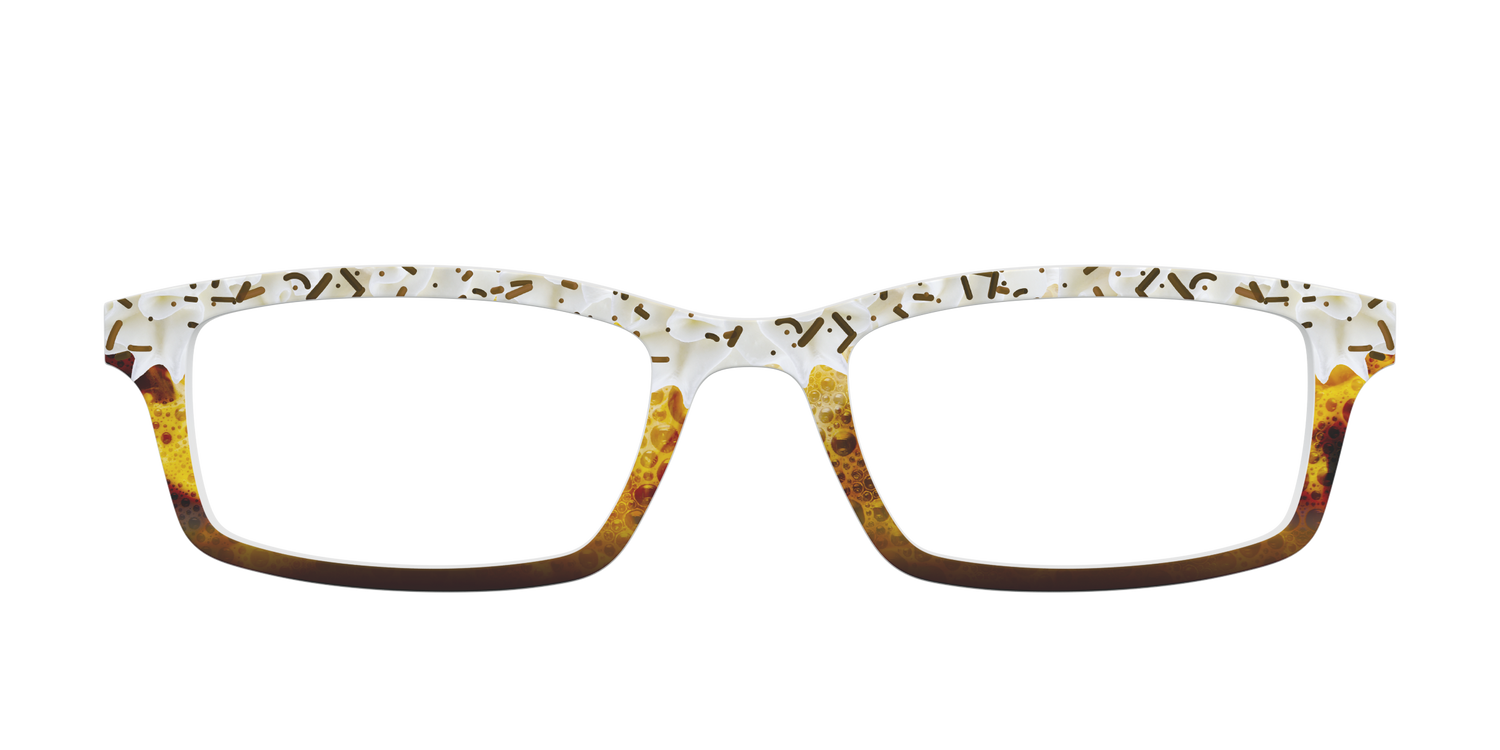 The Irish Coffee - Front Top Image - Pair Eyewear