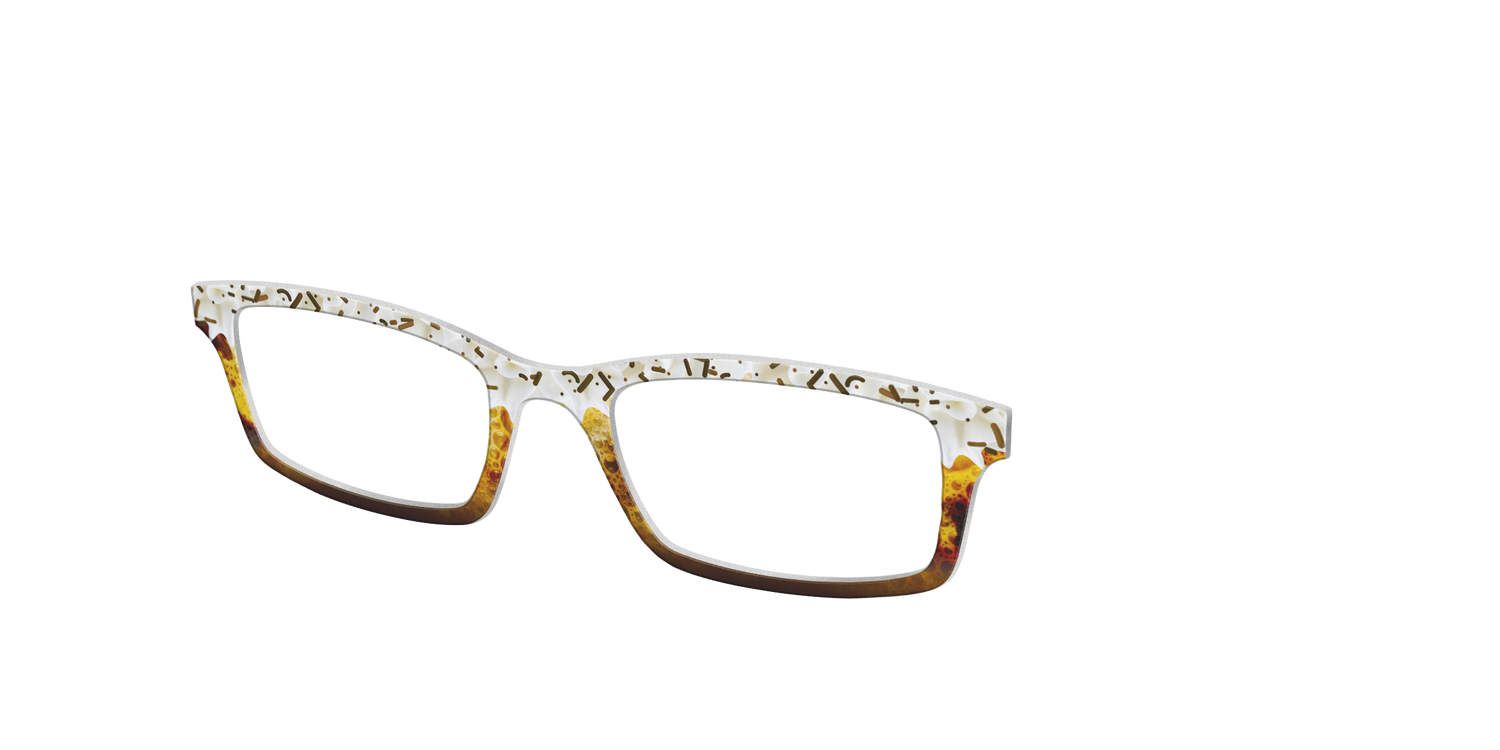 The Irish Coffee - Angle Top Image - Pair Eyewear