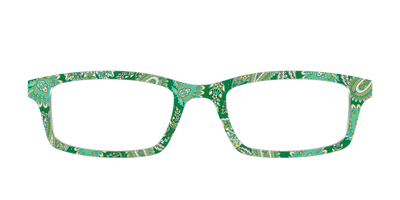 The Irish Paisley - Front Top Thumbnail - Pair Eyewear