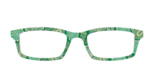 The Irish Paisley - Pair Eyewear