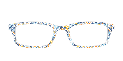 The Italian Tiles - Pair Eyewear