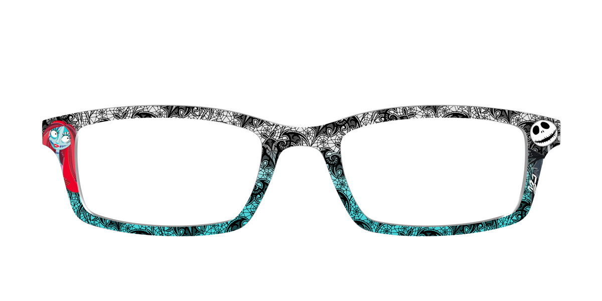 Jack & Sally Together Forever - Front Top Image - Pair Eyewear
