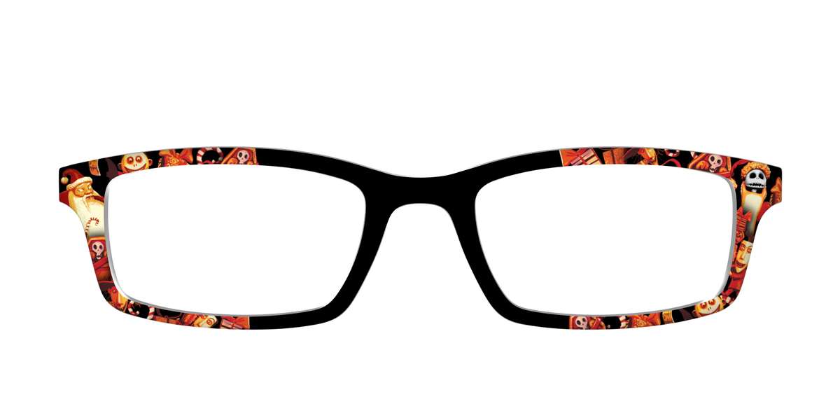 Jack & Sandy Claws - Front Top Image - Pair Eyewear