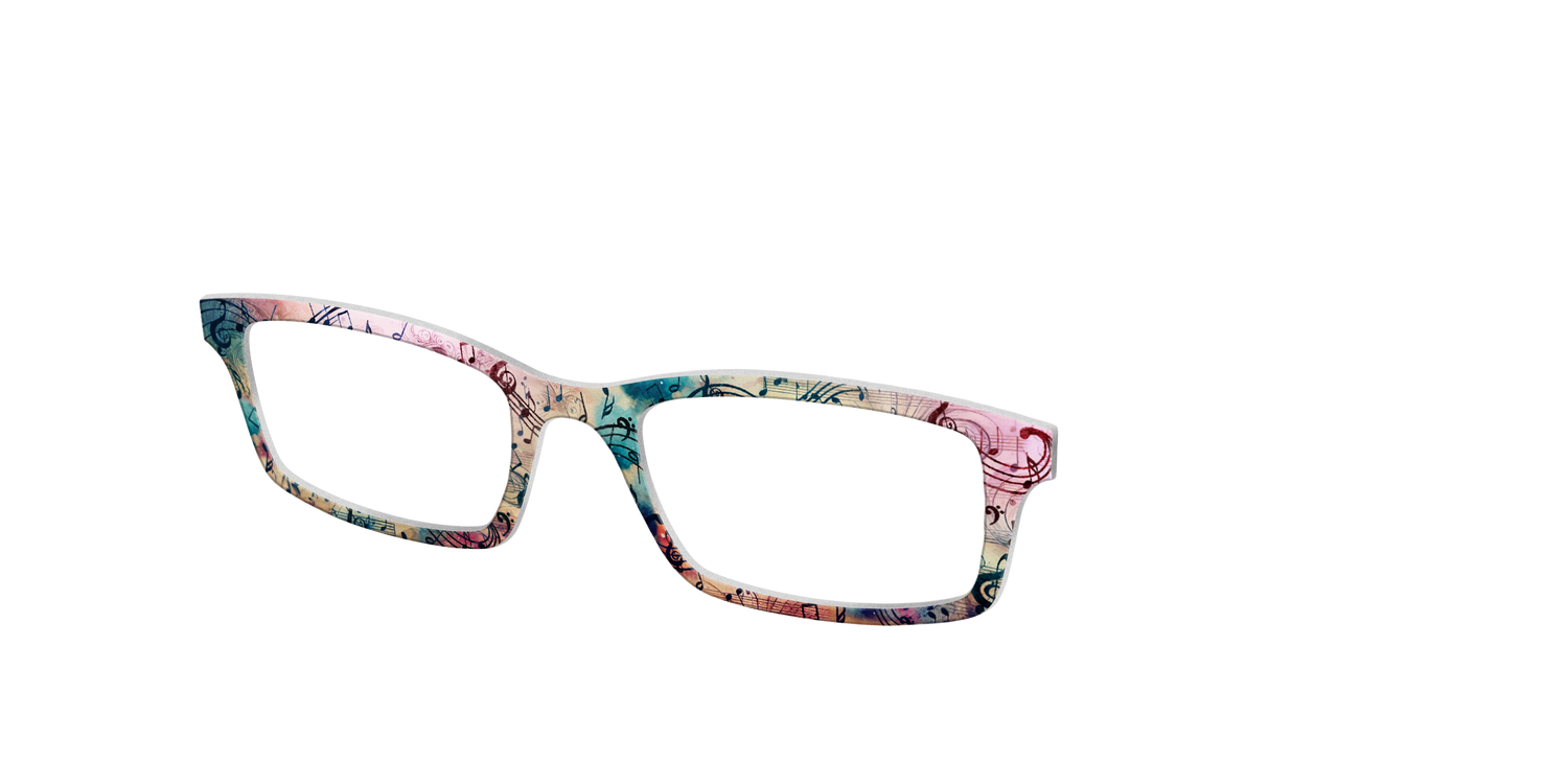 The Jazz Age - Angle Top Image - Pair Eyewear
