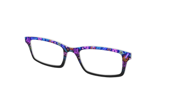 The Jazz Club - Angle Top Thumbnail - Pair Eyewear