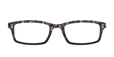 The Jolly Roger Damask - Front Top Thumbnail - Pair Eyewear