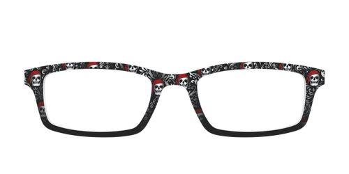 The Jolly Roger Damask - Pair Eyewear