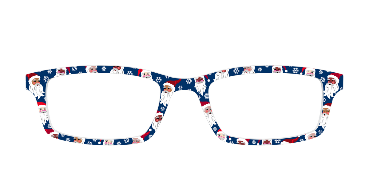 The Jolly Saint Nicks - Front Top Image - Pair Eyewear