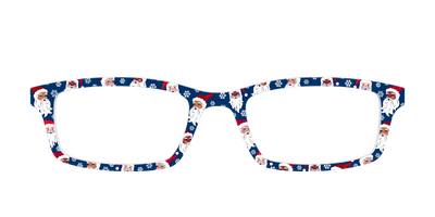 The Jolly Saint Nicks - Front Top Thumbnail - Pair Eyewear