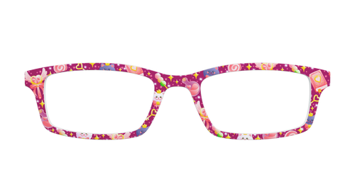 The Kawaii Charms - Pair Eyewear