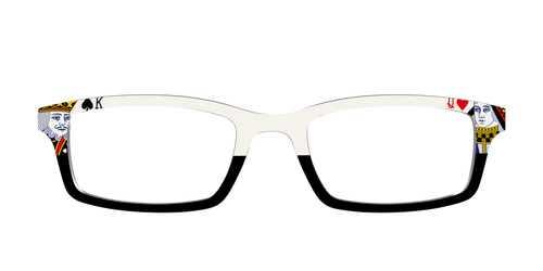 The King & Queen Split - Pair Eyewear