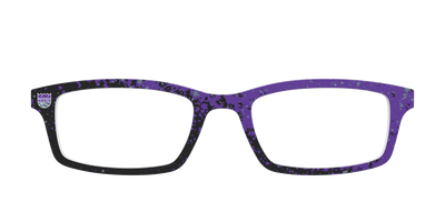 The Kings Splatter - Front Top Thumbnail - Pair Eyewear
