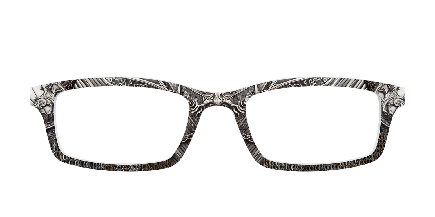 The Knight's Armor - Front Top Image - Pair Eyewear