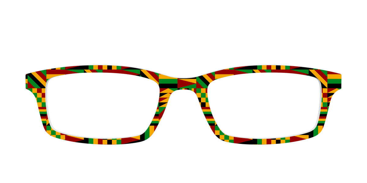 The Kwanzaa Celebration - Front Top Image - Pair Eyewear