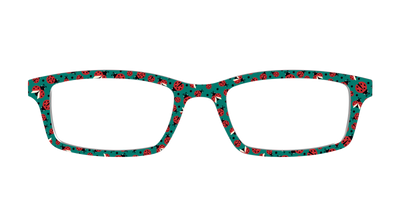 The Red Spotted Split