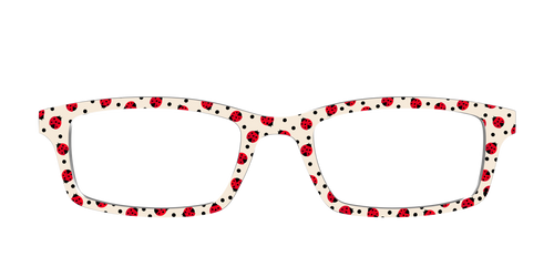 The Ladybug Polka Dot - Pair Eyewear