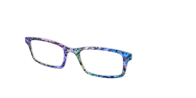 The Lagoon Ripples - Angle Top Thumbnail - Pair Eyewear