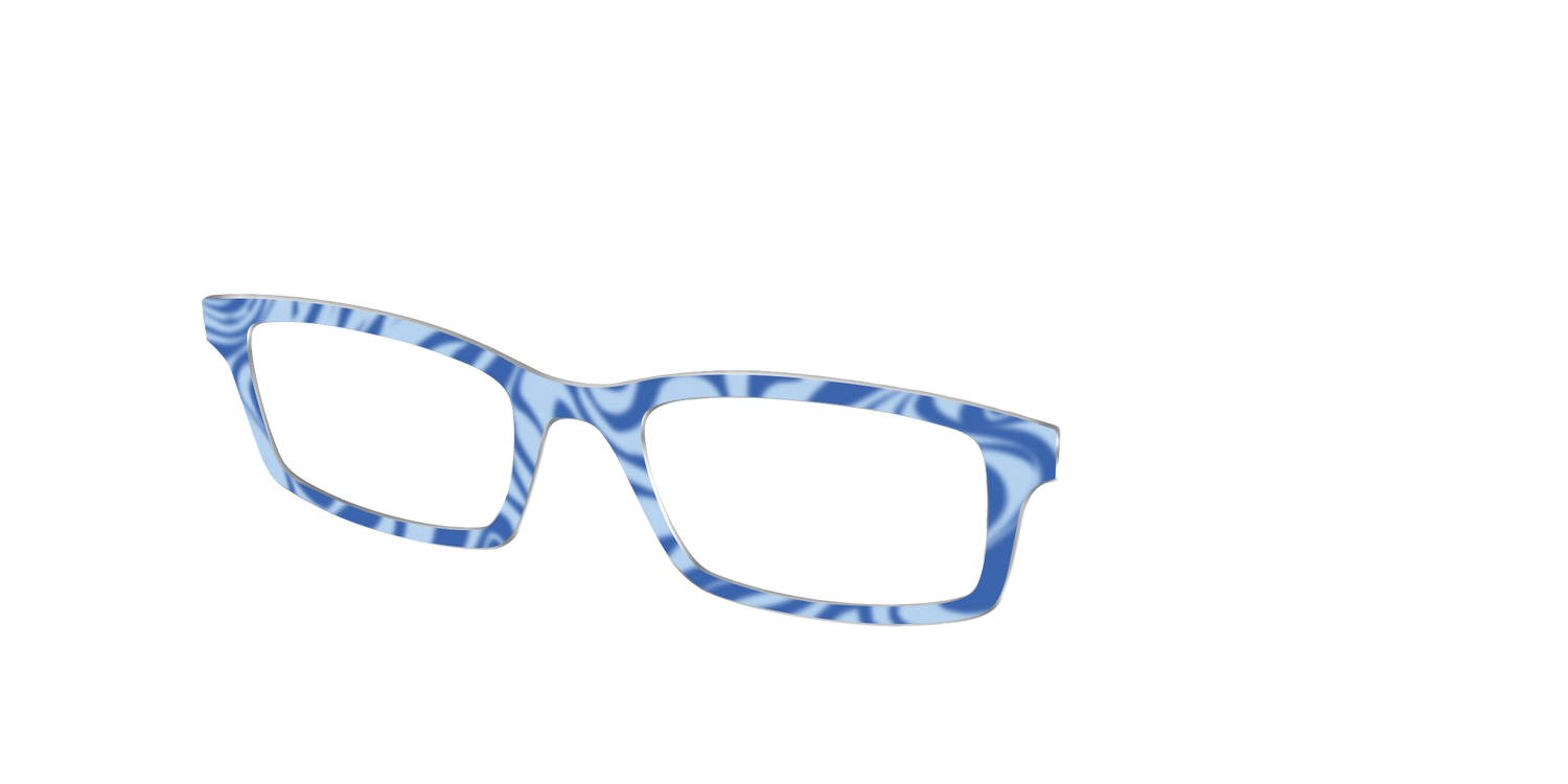 The Lakeside Marble - Angle Top Image - Pair Eyewear