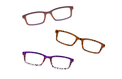 The Late Night Haunting Topper Set - Product Thumbnail 5 - Pair Eyewear