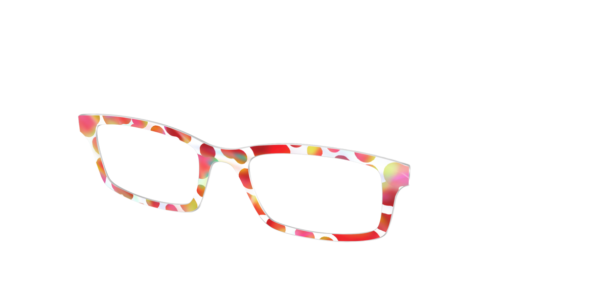 The Lava Lamp Crystal - Angle Top Image - Pair Eyewear