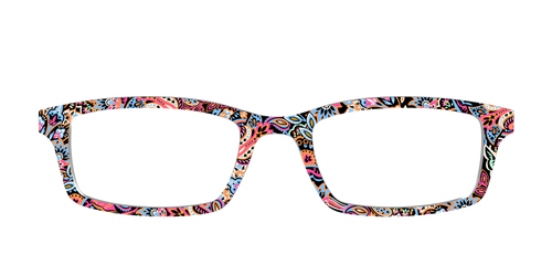 The Lavish Paisley - Pair Eyewear