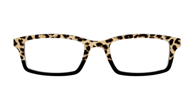 The Leopard Spots Split - Front Top Thumbnail - Pair Eyewear