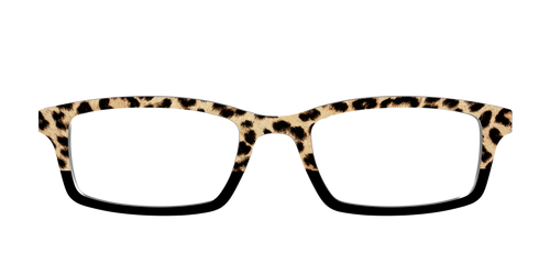 The Leopard Spots Split - Pair Eyewear